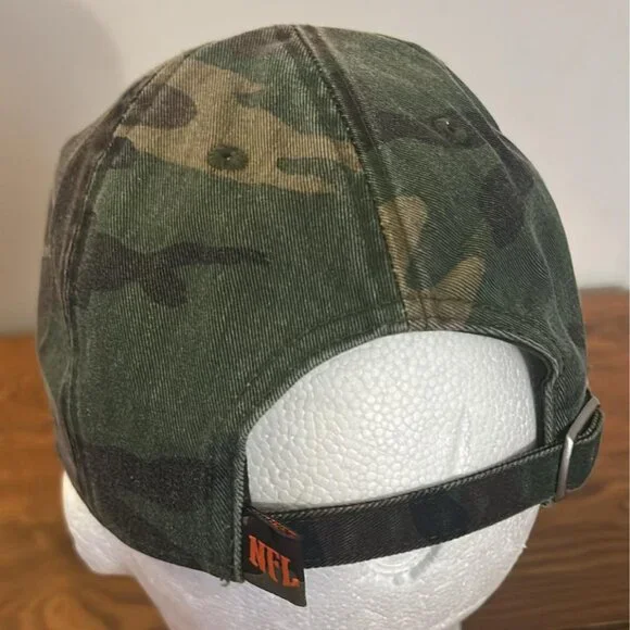 Bears Hat Camo - Picture 2 of 2